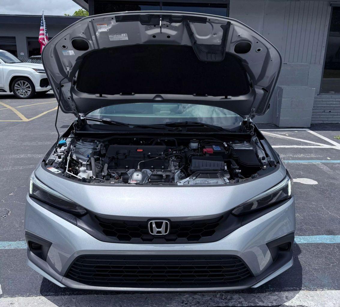 2023 HONDA CIVIC HATCHBACK 4-CYL, I-VTEC, 2.0 LITER SPORT HATCHBACK 4D