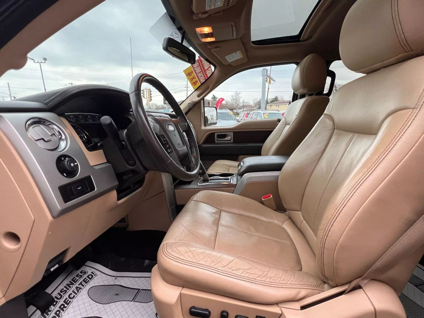 2013 Ford F150 Supercrew Cab - Image 11