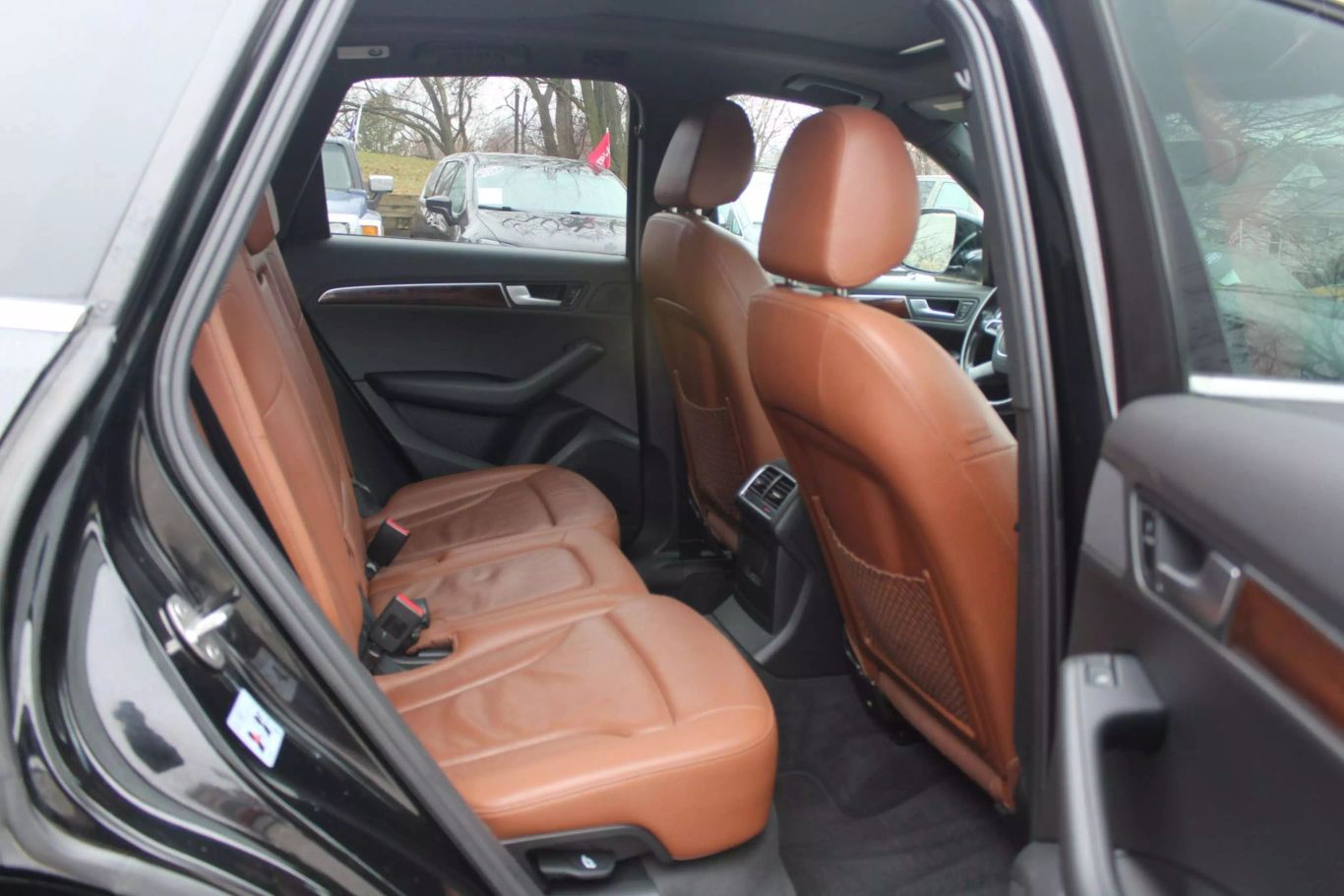 2012 Audi Q5 2.0t Quattro Premium Sport Utility 4d - Image 17