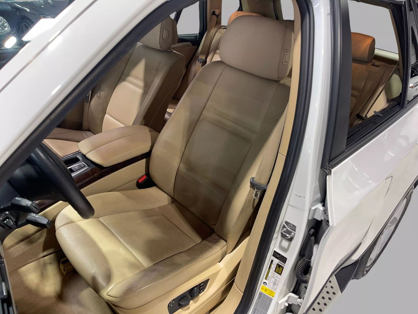 2010 BMW X5 SUV 6-CYL, 3.0 LITER XDRIVE30I SPORT UTILITY 4D