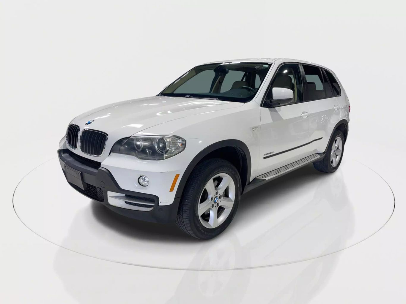 2010 BMW X5 SUV 6-CYL, 3.0 LITER XDRIVE30I SPORT UTILITY 4D