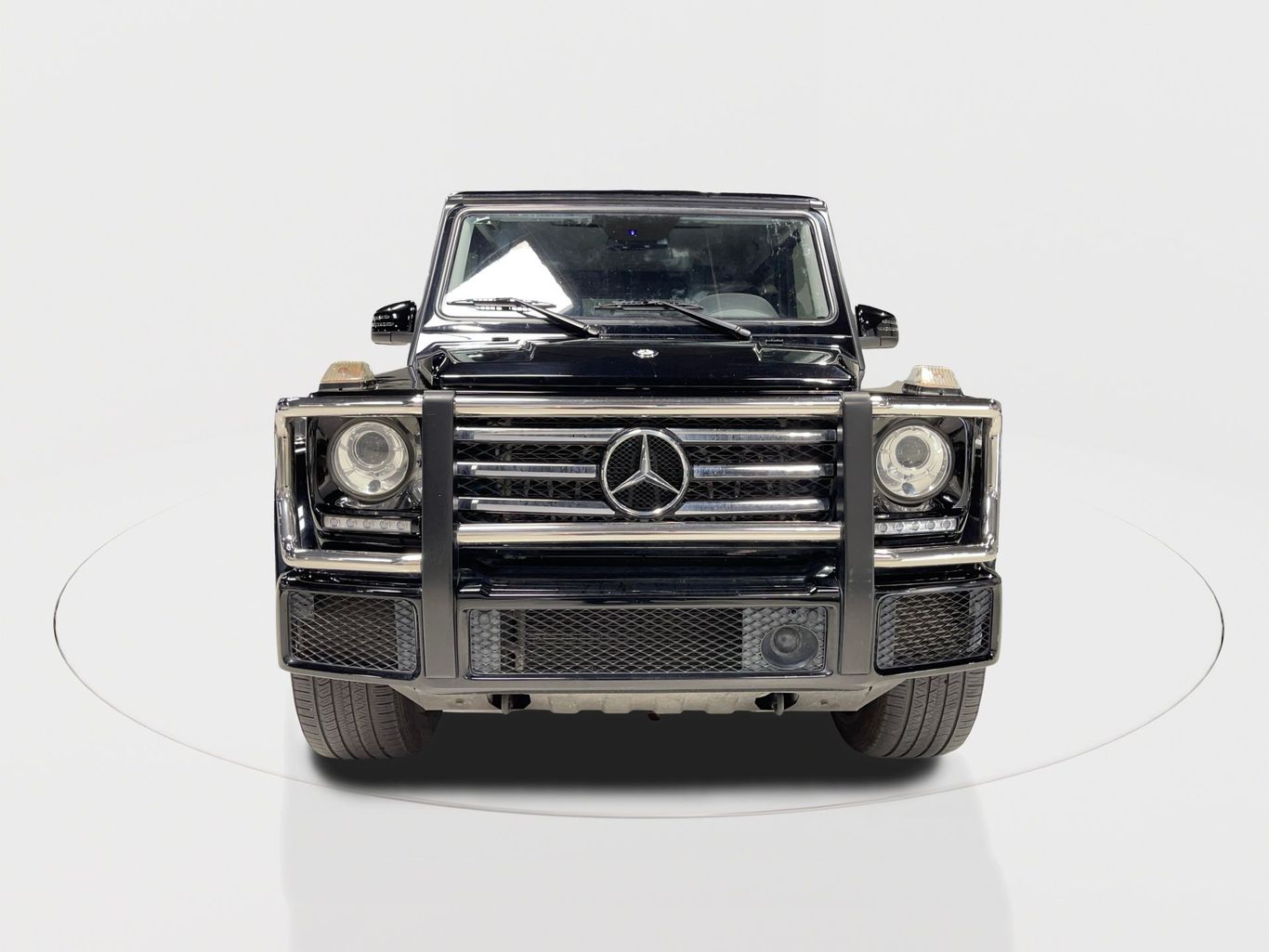 2017 MERCEDES-BENZ G-CLASS SUV V8, TWIN TURBO, 4.0 LITER G 550 SPORT UTILITY 4D
