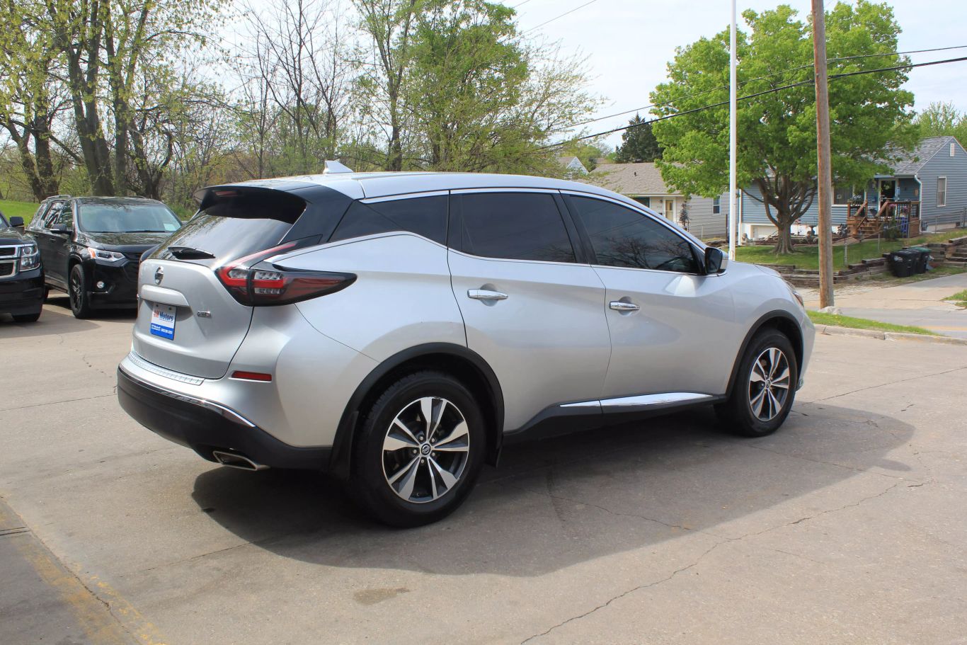 2019 Nissan Murano S Sport Utility 4d - Image 8
