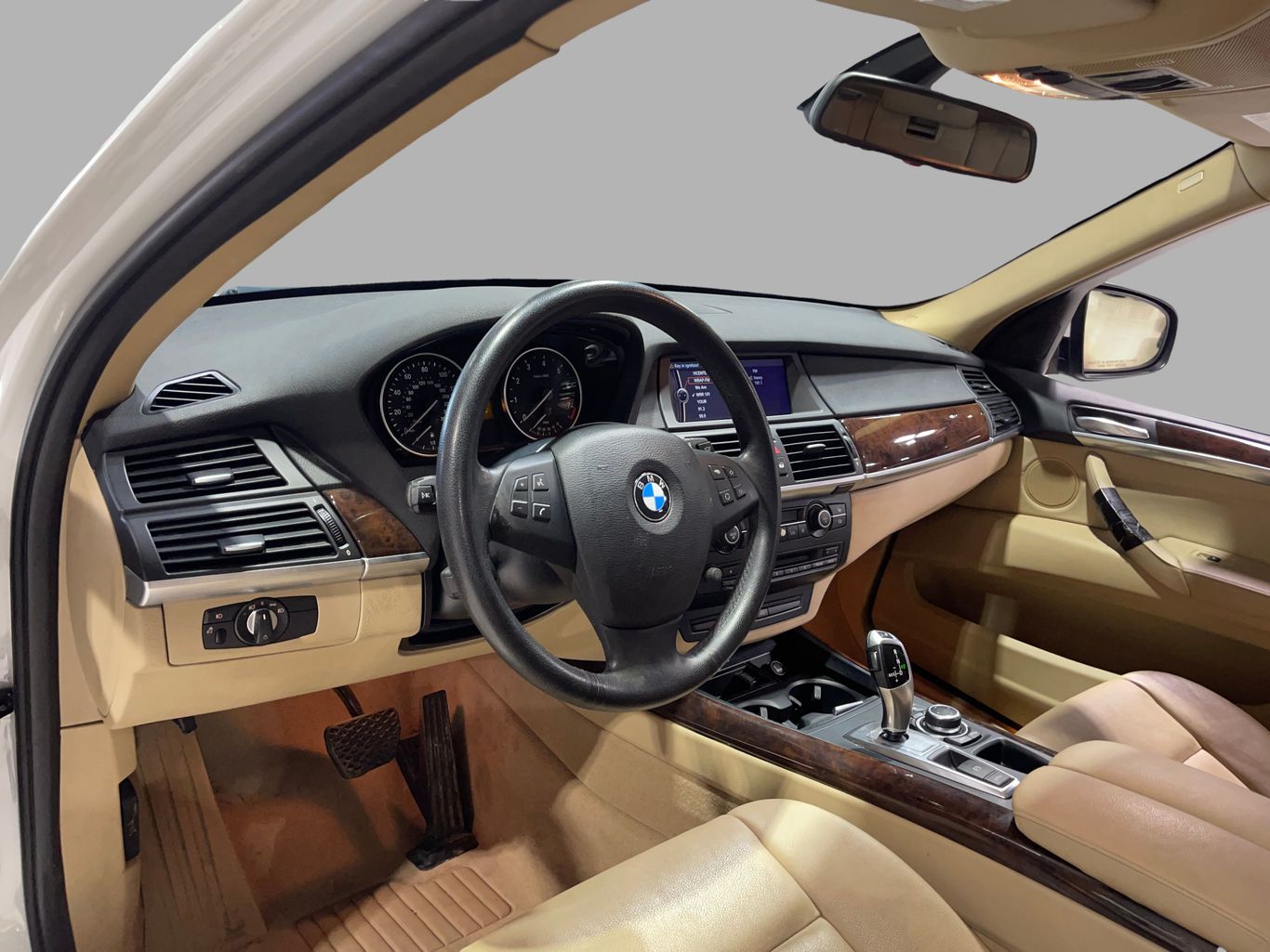 2010 BMW X5 SUV 6-CYL, 3.0 LITER XDRIVE30I SPORT UTILITY 4D