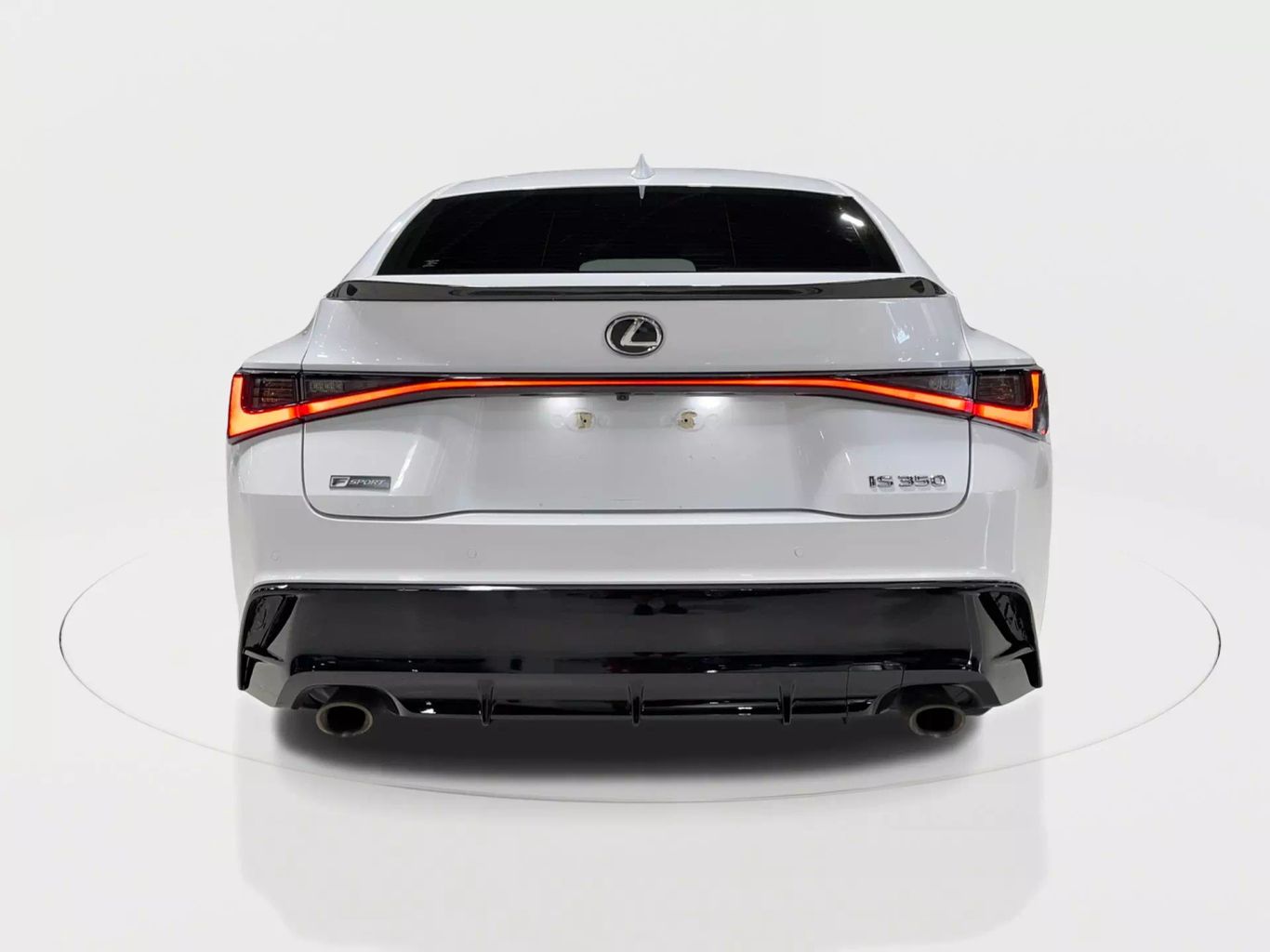 2021 LEXUS IS SEDAN V6, 3.5 LITER IS 350 F SPORT SEDAN 4D