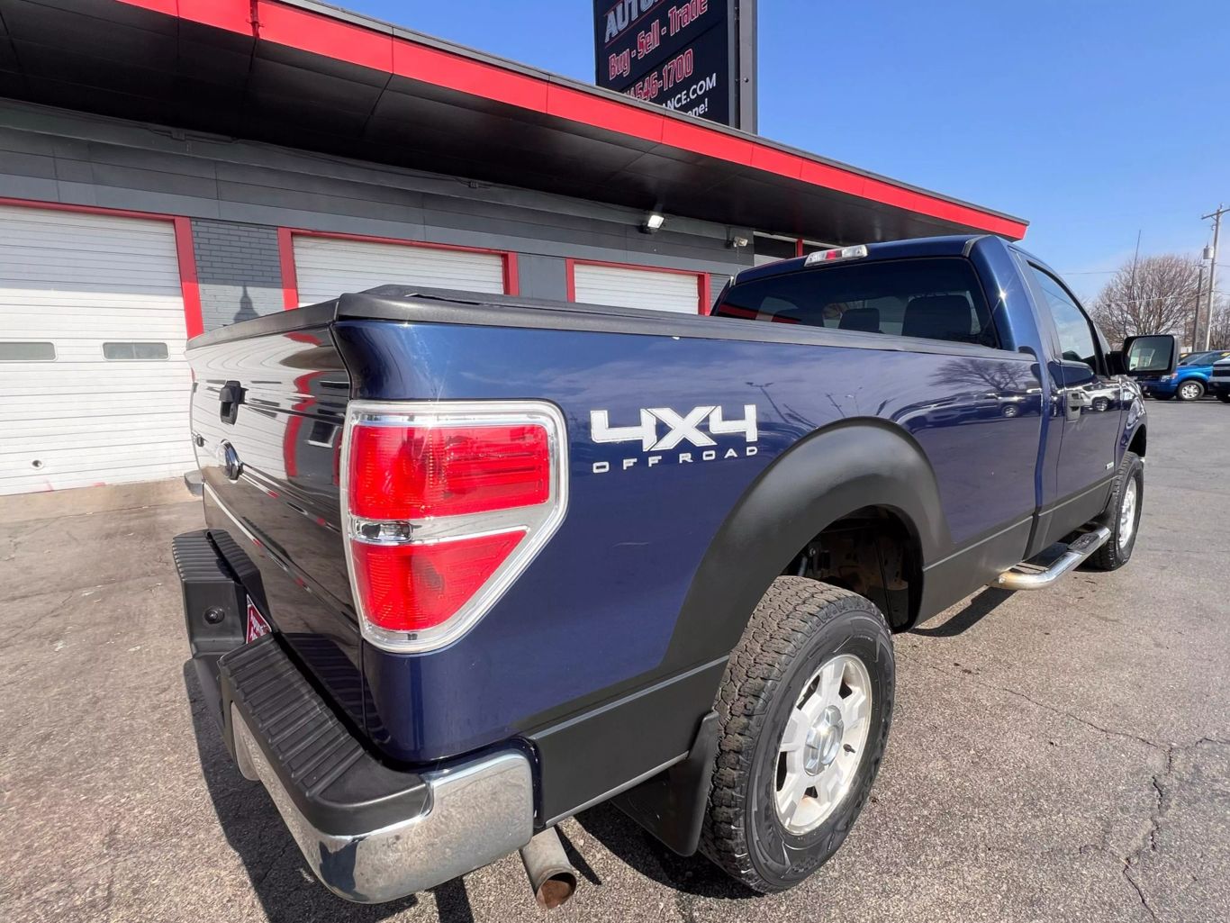 2012 Ford F150 Regular Cab - Image 14