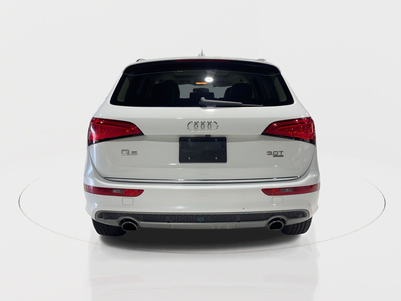 2015 AUDI Q5 SUV V6, SPRCHRGD, 3.0L 3.0T PREMIUM PLUS SPORT UTILITY 4D