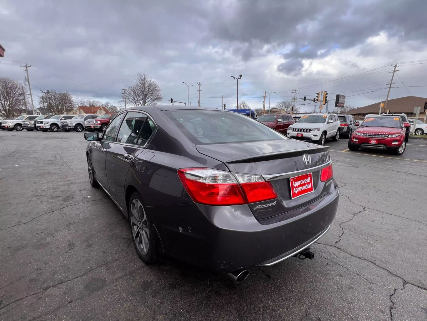 2015 Honda Accord - Image 10