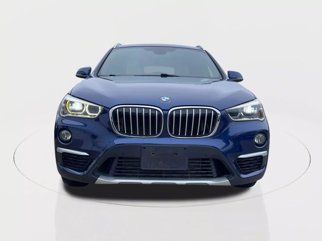 2017 BMW X1 SUV 4-CYL, TWIN TURBO, 2.0L SDRIVE28I SPORT UTILITY 4D