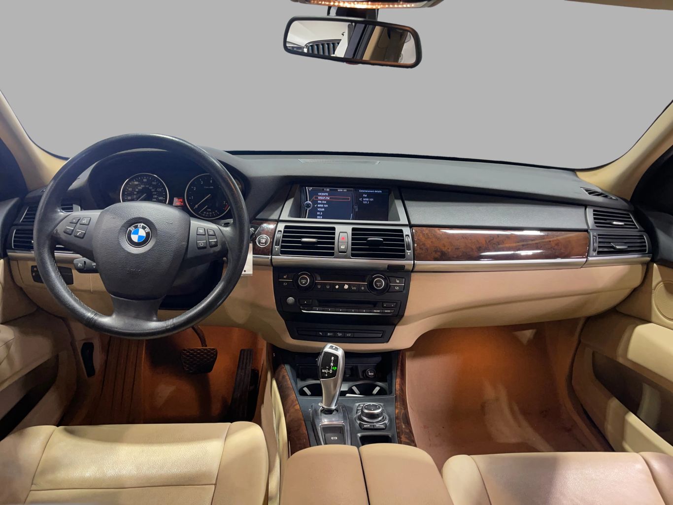 2010 BMW X5 SUV 6-CYL, 3.0 LITER XDRIVE30I SPORT UTILITY 4D