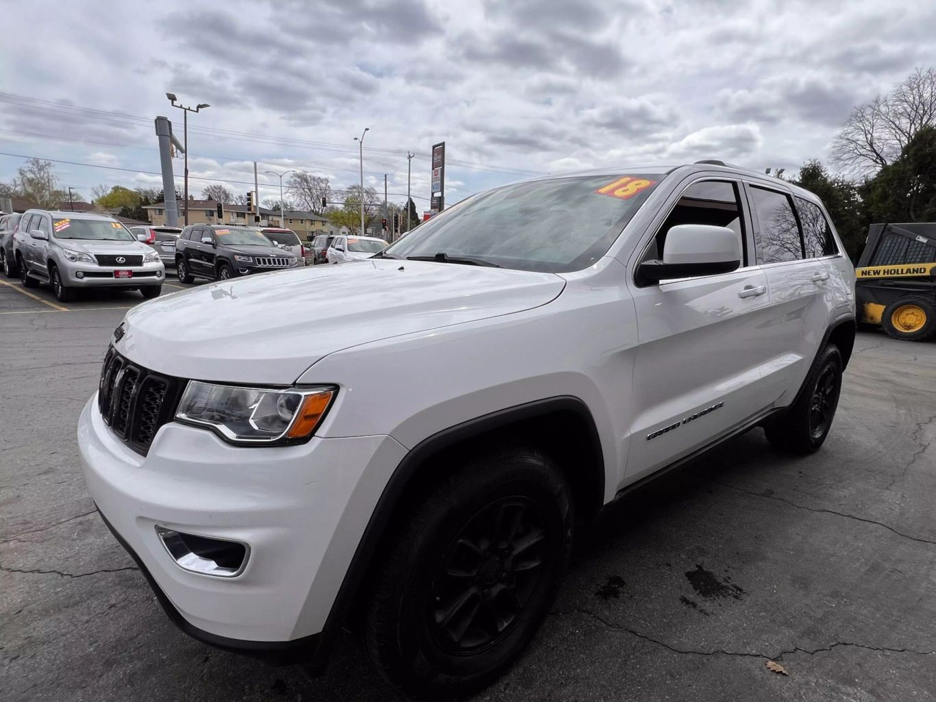 2018 Jeep Grand Cherokee - Image 6