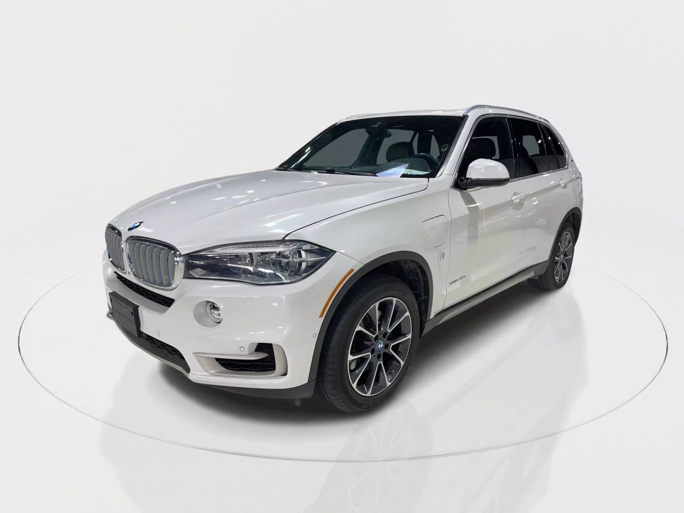2018 BMW X5 SUV 4-CYL, HYBRID, TT, 2.0L XDRIVE40E IPERFORMANCE SPORT UTILITY 4D