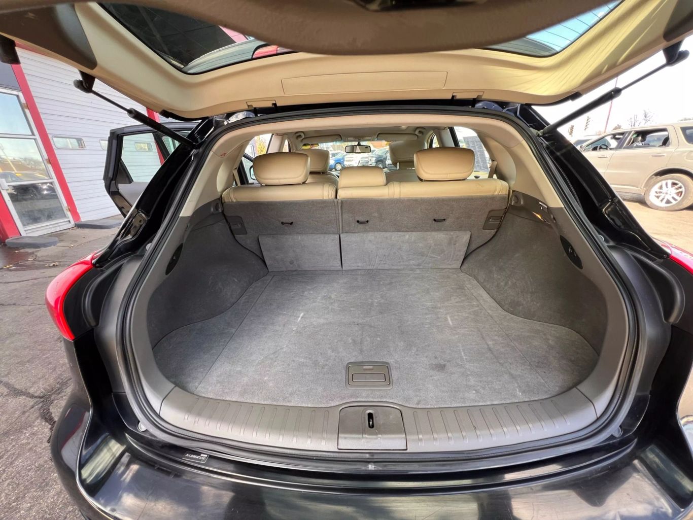 2010 Infiniti Ex - Image 19