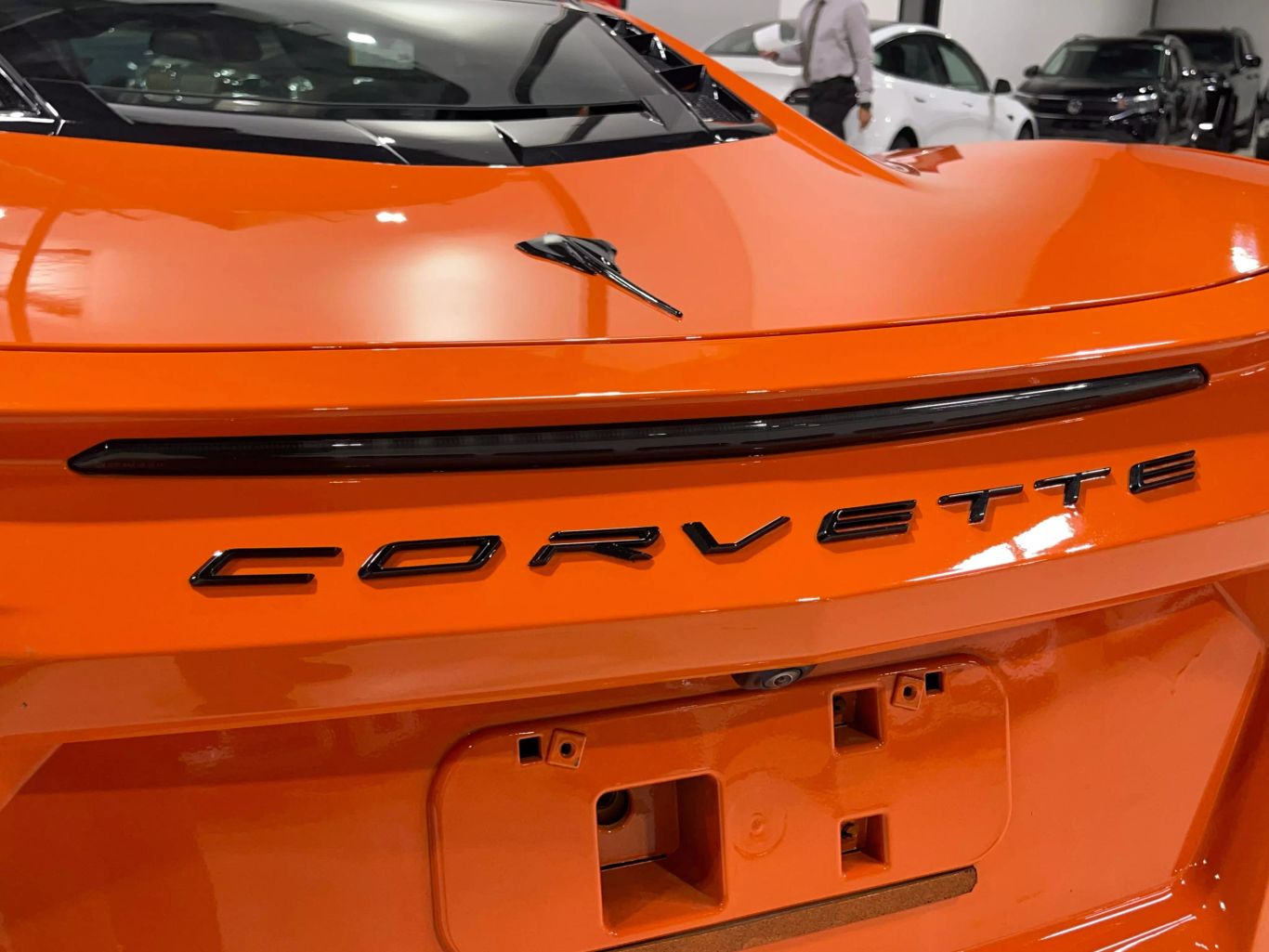 2022 CHEVROLET CORVETTE COUPE V8, 6.2 LITER STINGRAY COUPE 2D