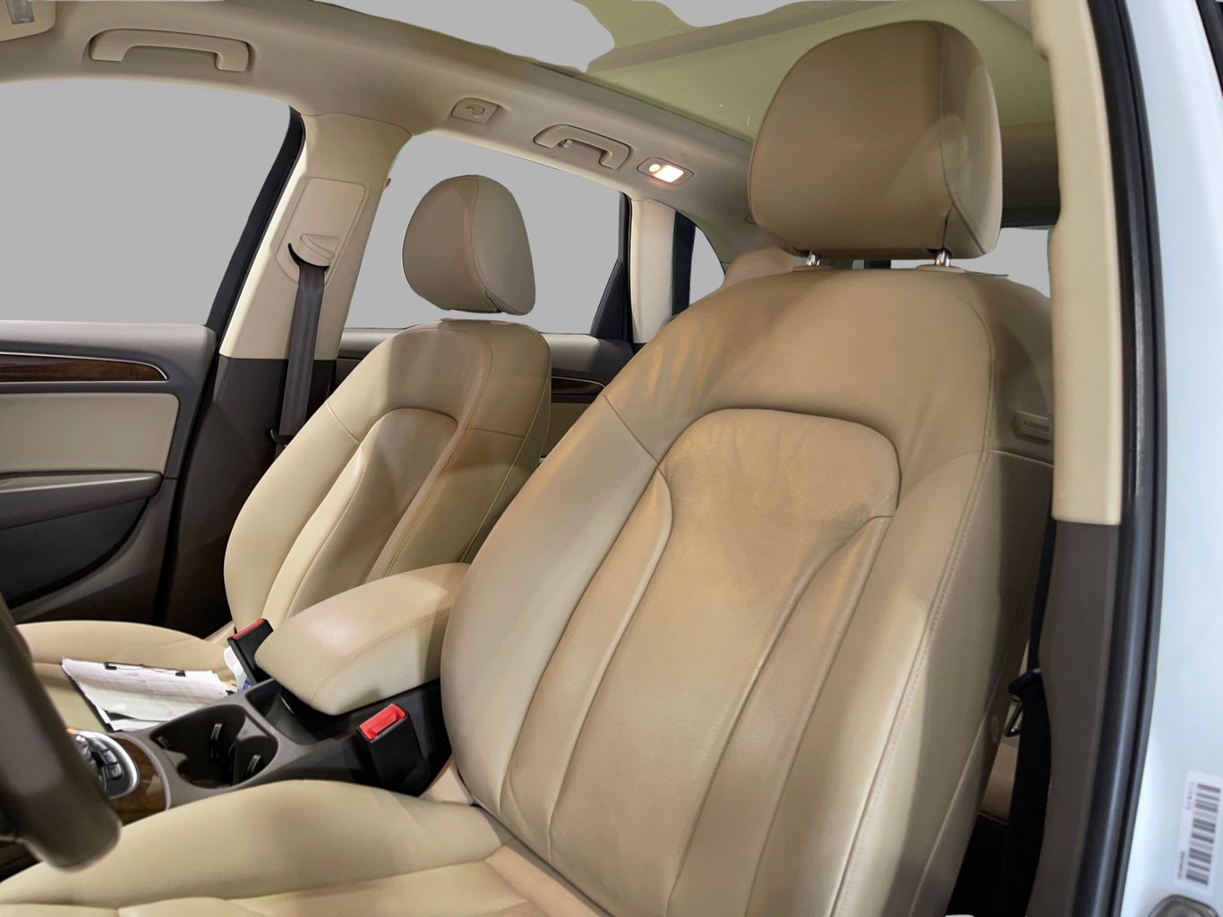 2015 AUDI Q5 SUV V6, SPRCHRGD, 3.0L 3.0T PREMIUM PLUS SPORT UTILITY 4D