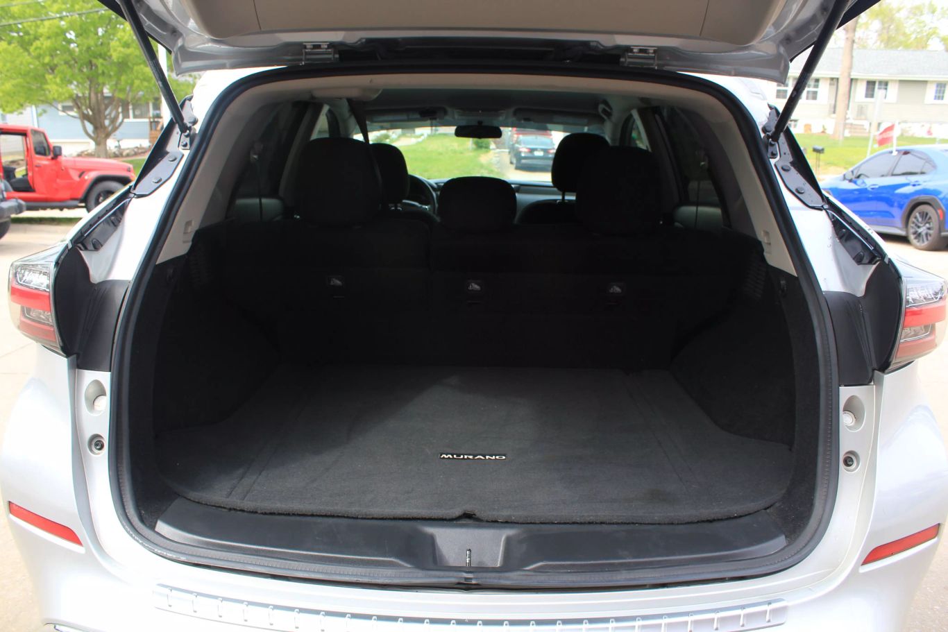 2019 Nissan Murano S Sport Utility 4d - Image 21