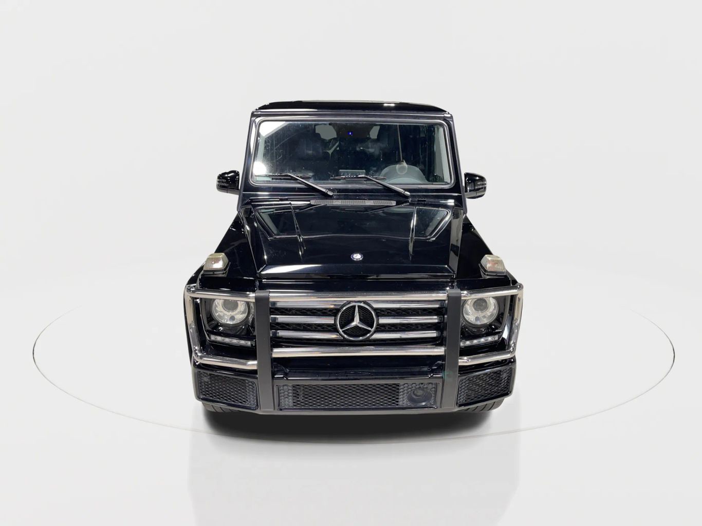 2017 MERCEDES-BENZ G-CLASS SUV V8, TWIN TURBO, 4.0 LITER G 550 SPORT UTILITY 4D