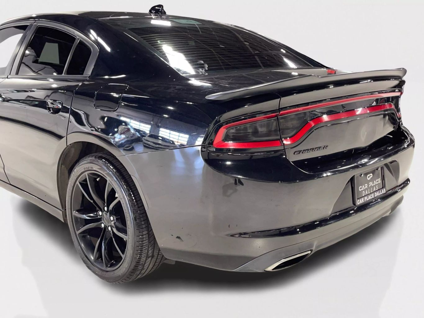 2016 DODGE CHARGER SEDAN V8, HEMI, 5.7 LITER R/T SEDAN 4D