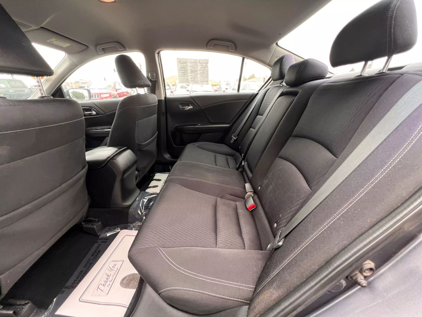 2015 Honda Accord - Image 17