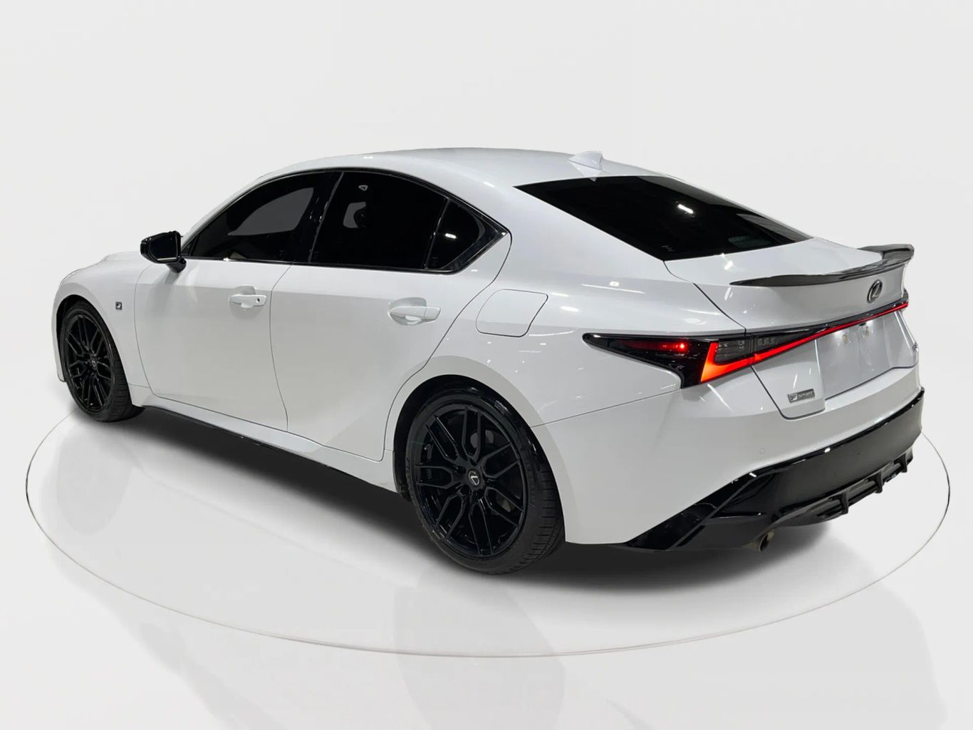 2021 LEXUS IS SEDAN V6, 3.5 LITER IS 350 F SPORT SEDAN 4D
