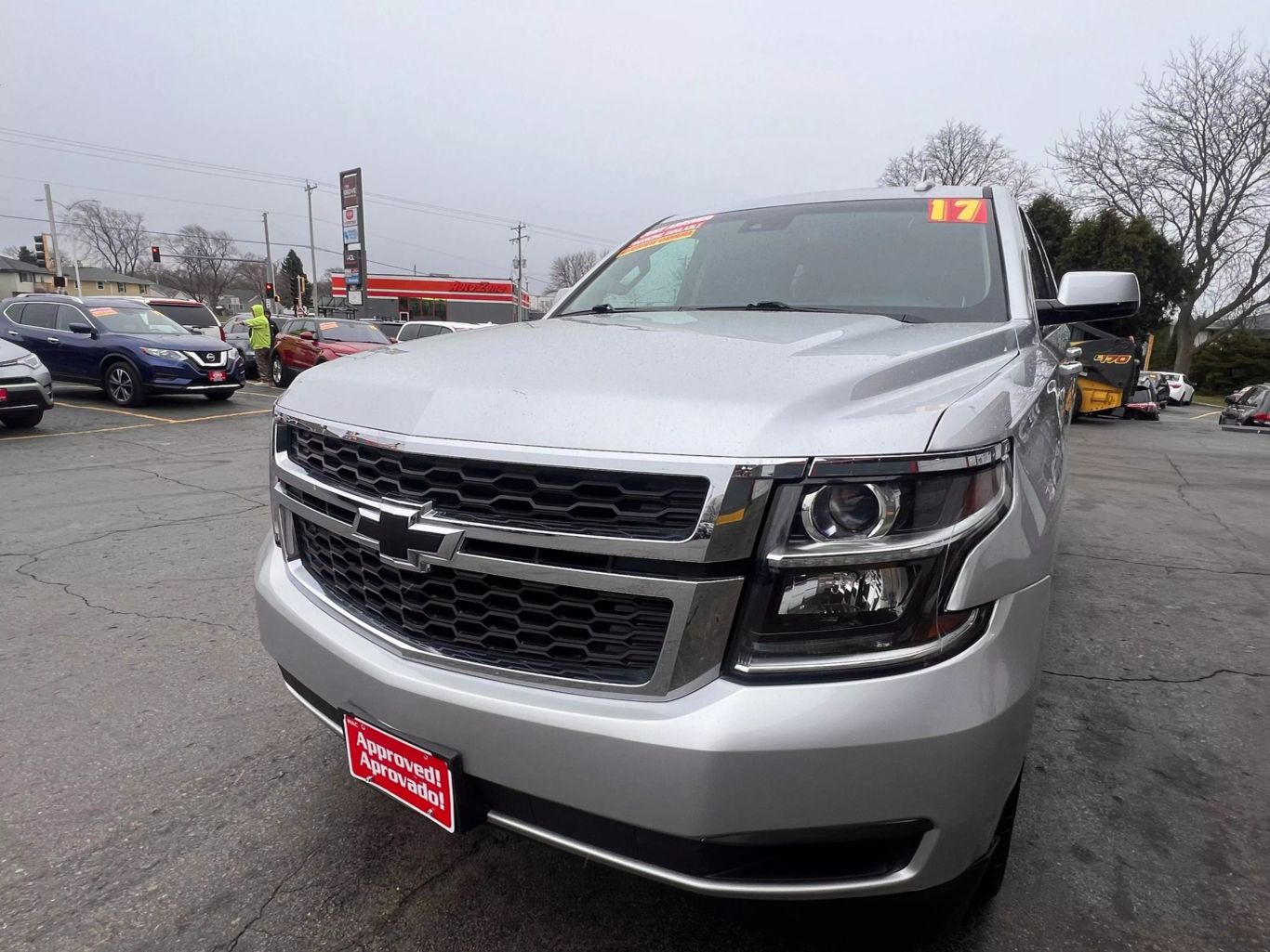 2017 Chevrolet Tahoe - Image 6