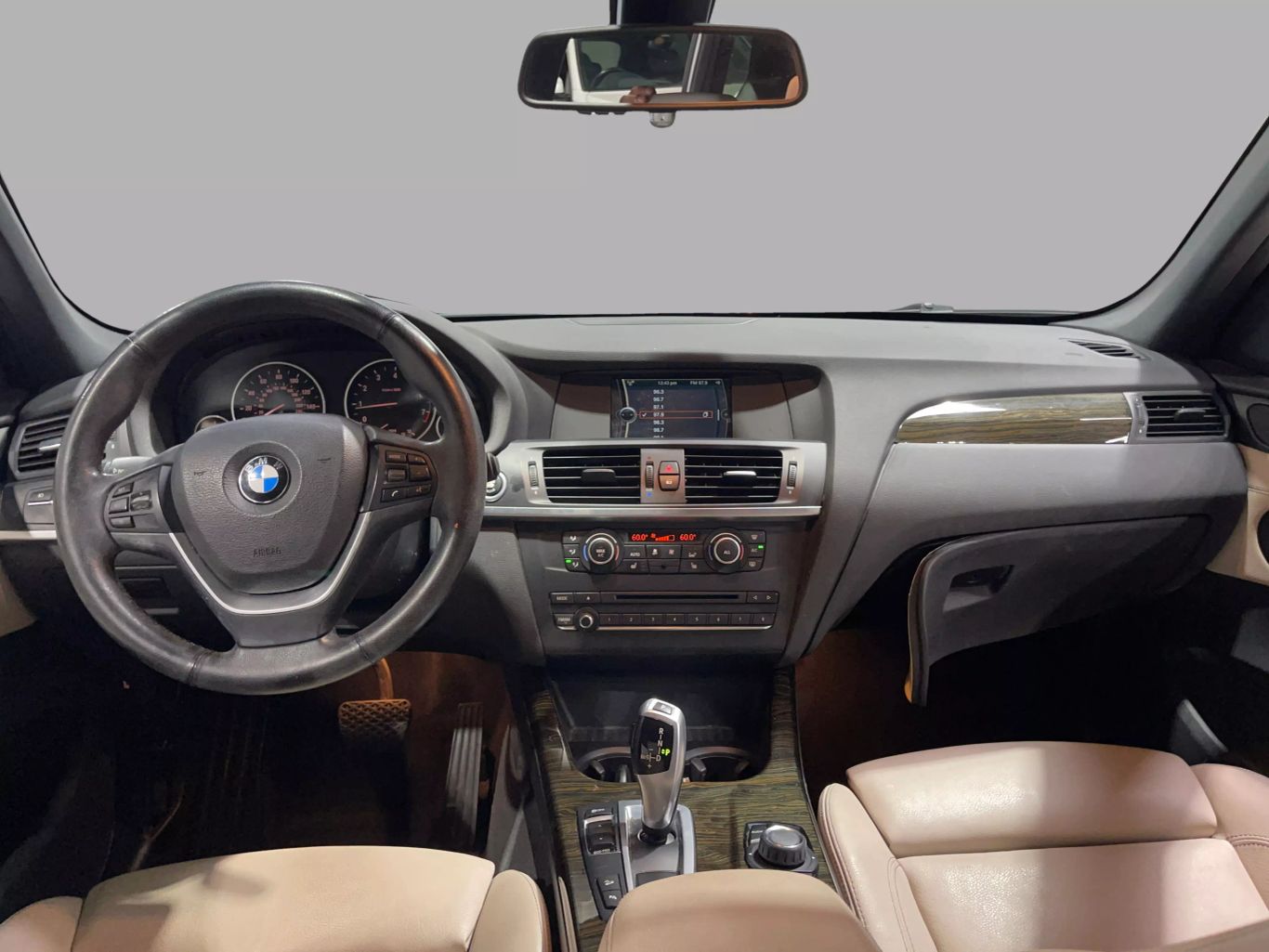 2013 BMW X3 SUV 4-CYL, TURBO, 2.0 LITER XDRIVE28I SPORT UTILITY 4D