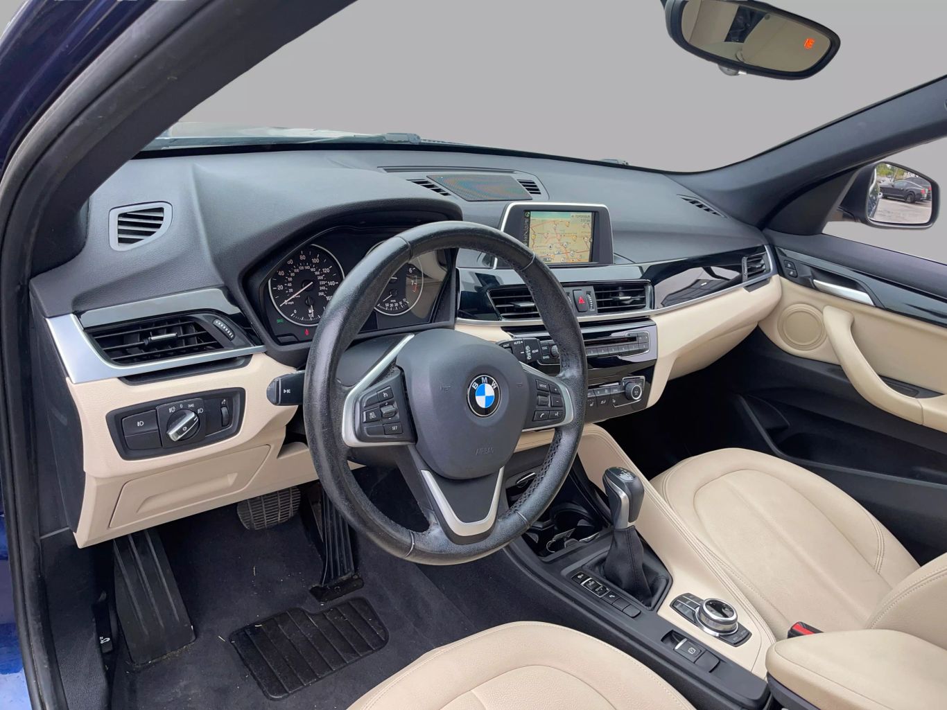 2017 BMW X1 SUV 4-CYL, TWIN TURBO, 2.0L SDRIVE28I SPORT UTILITY 4D