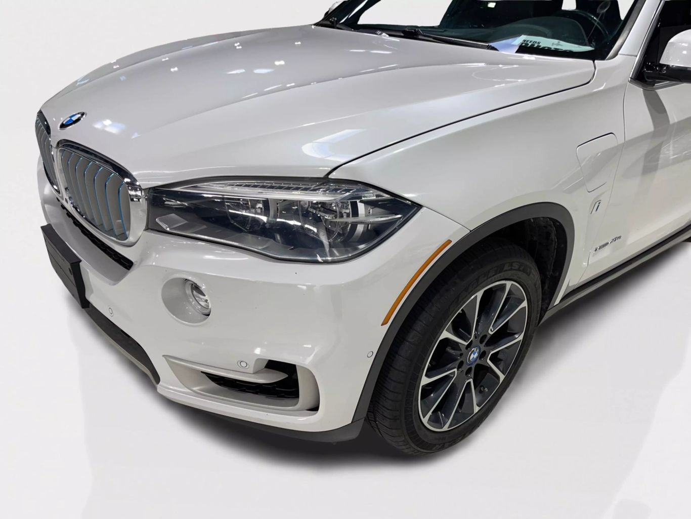 2018 BMW X5 SUV 4-CYL, HYBRID, TT, 2.0L XDRIVE40E IPERFORMANCE SPORT UTILITY 4D