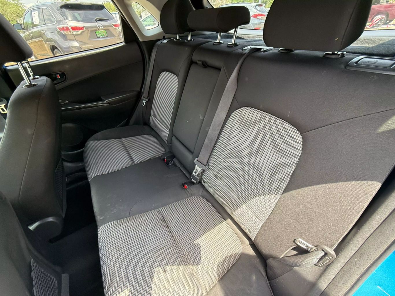 2020 HYUNDAI KONA SUV I4 2.0L GASOLINE UTILITY 4D SEL 2.0L I4