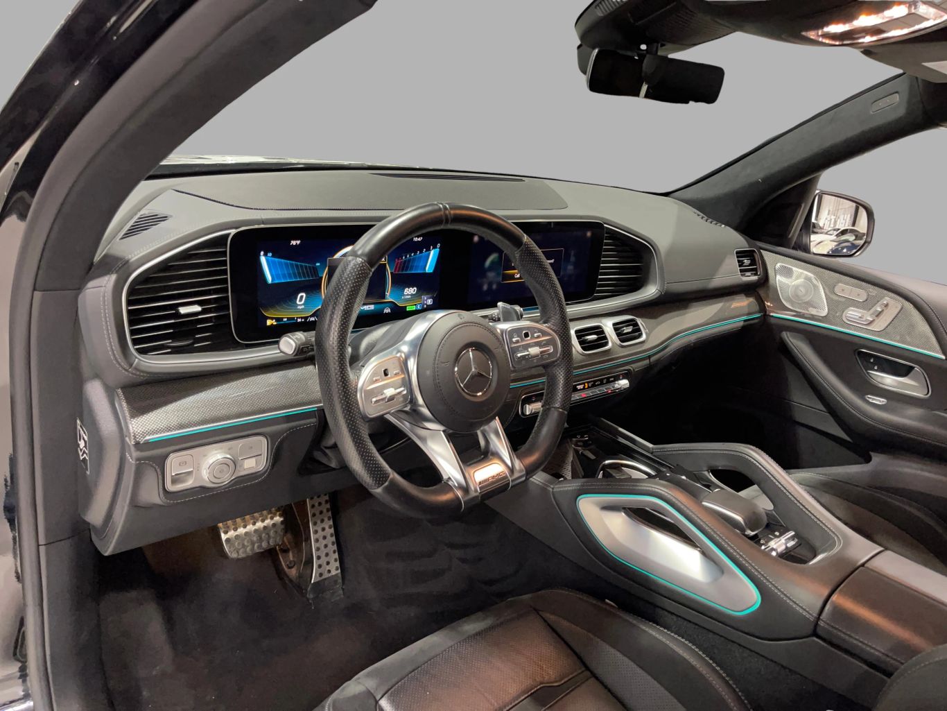 2023 MERCEDES-BENZ MERCEDES-AMG GLE SUV V8, TWIN TURBO, 4.0 LITER W/EQ BOOST GLE 63 S 4MATIC SPORT UTILITY 4D