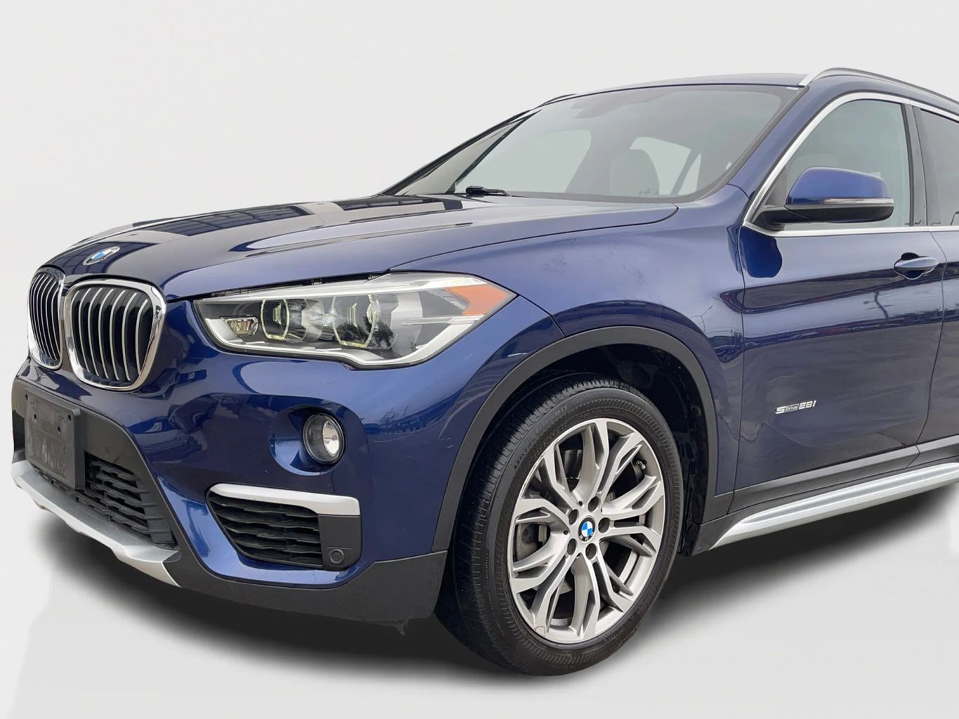 2017 BMW X1 SUV 4-CYL, TWIN TURBO, 2.0L SDRIVE28I SPORT UTILITY 4D