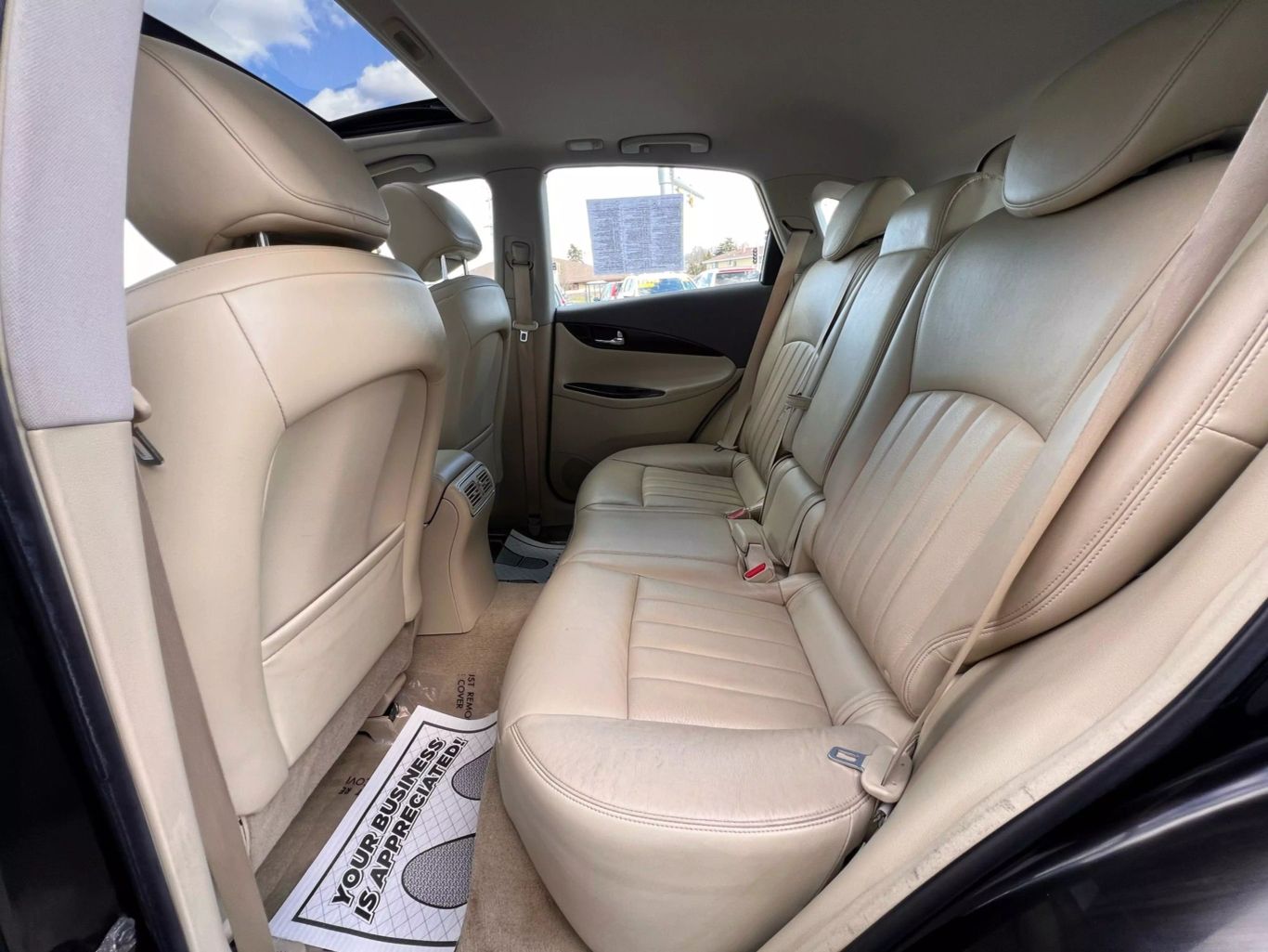 2010 Infiniti Ex - Image 18