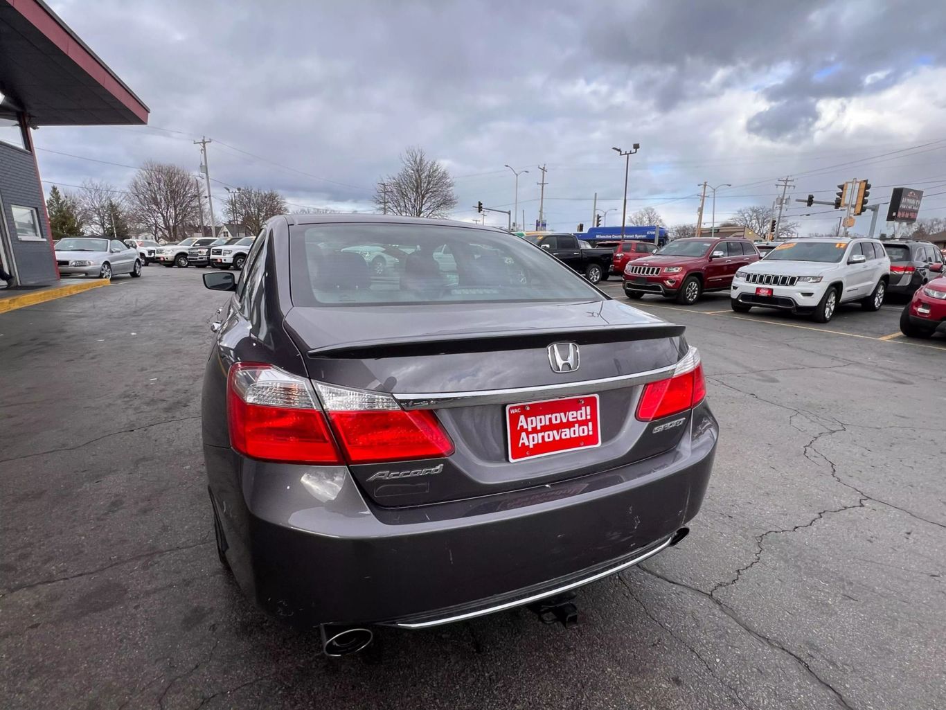 2015 Honda Accord - Image 11