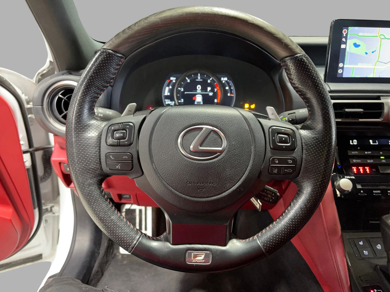 2021 LEXUS IS SEDAN V6, 3.5 LITER IS 350 F SPORT SEDAN 4D