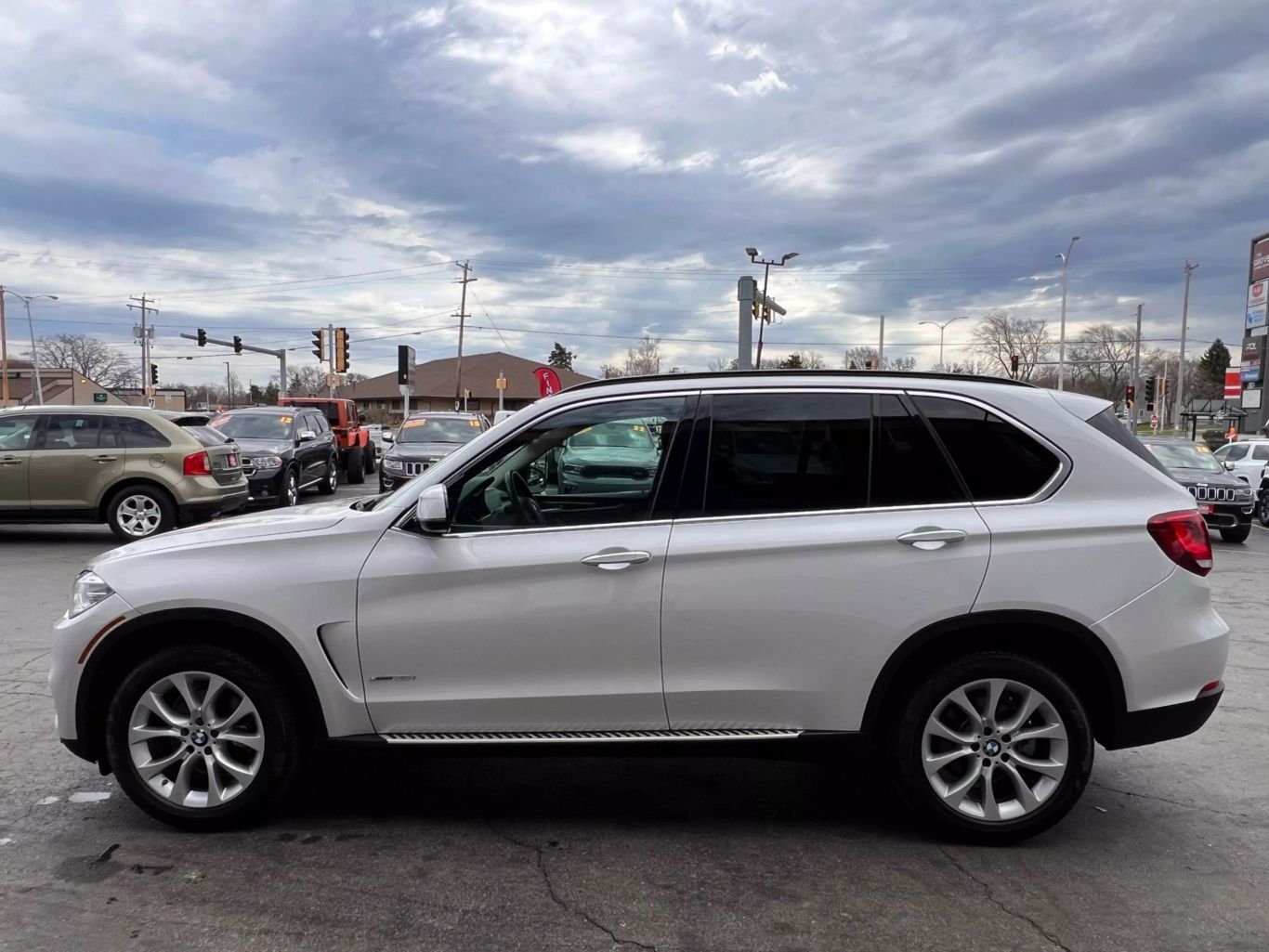 2016 Bmw X5 - Image 7
