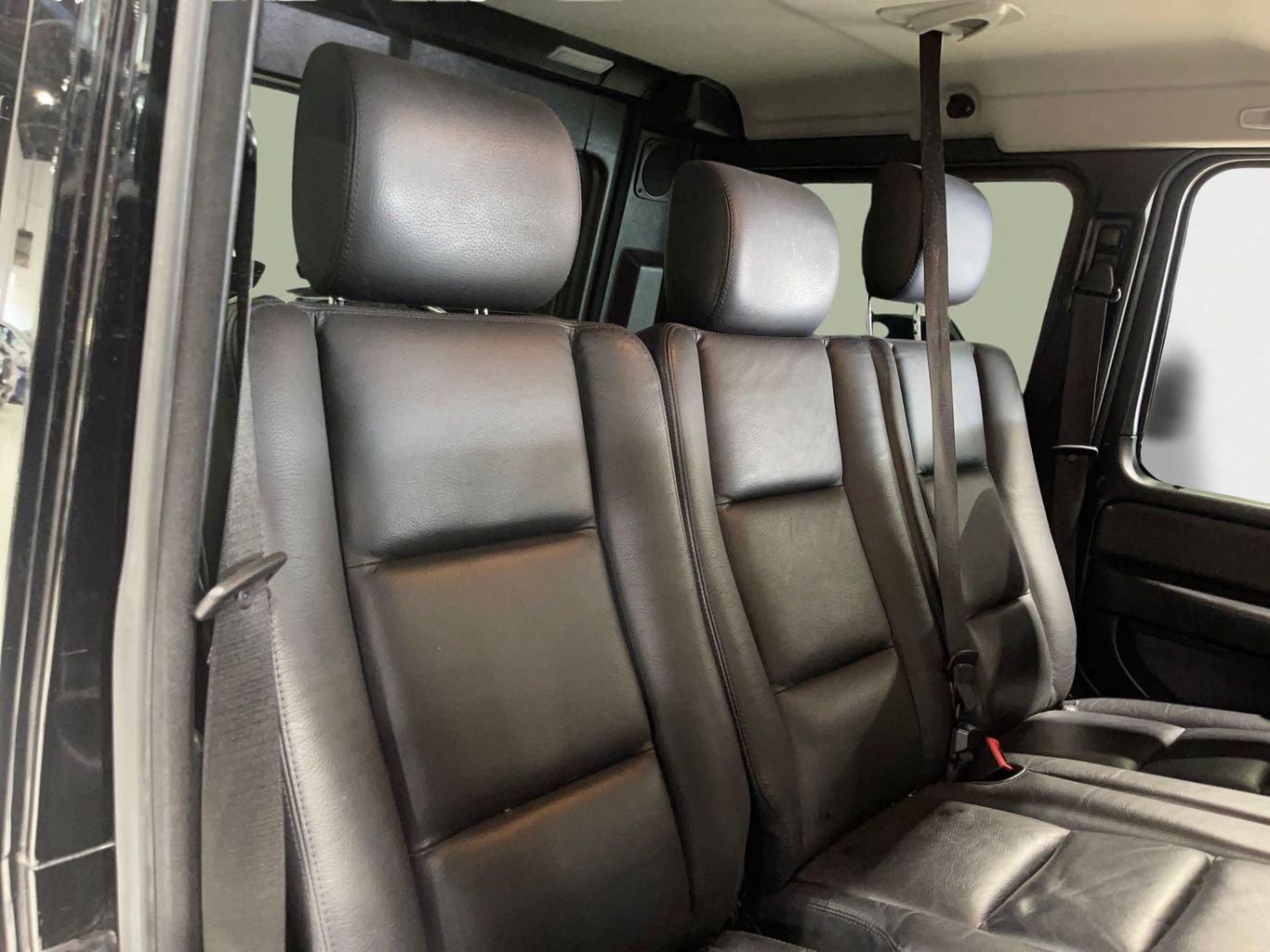 2017 MERCEDES-BENZ G-CLASS SUV V8, TWIN TURBO, 4.0 LITER G 550 SPORT UTILITY 4D