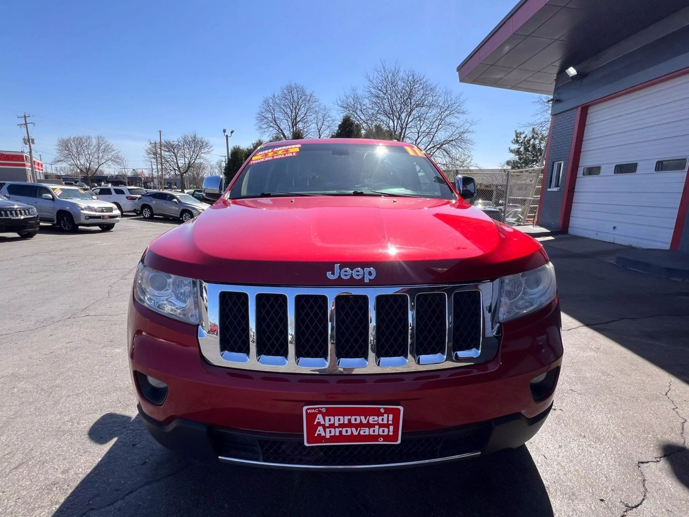 2011 Jeep Grand Cherokee - Image 4