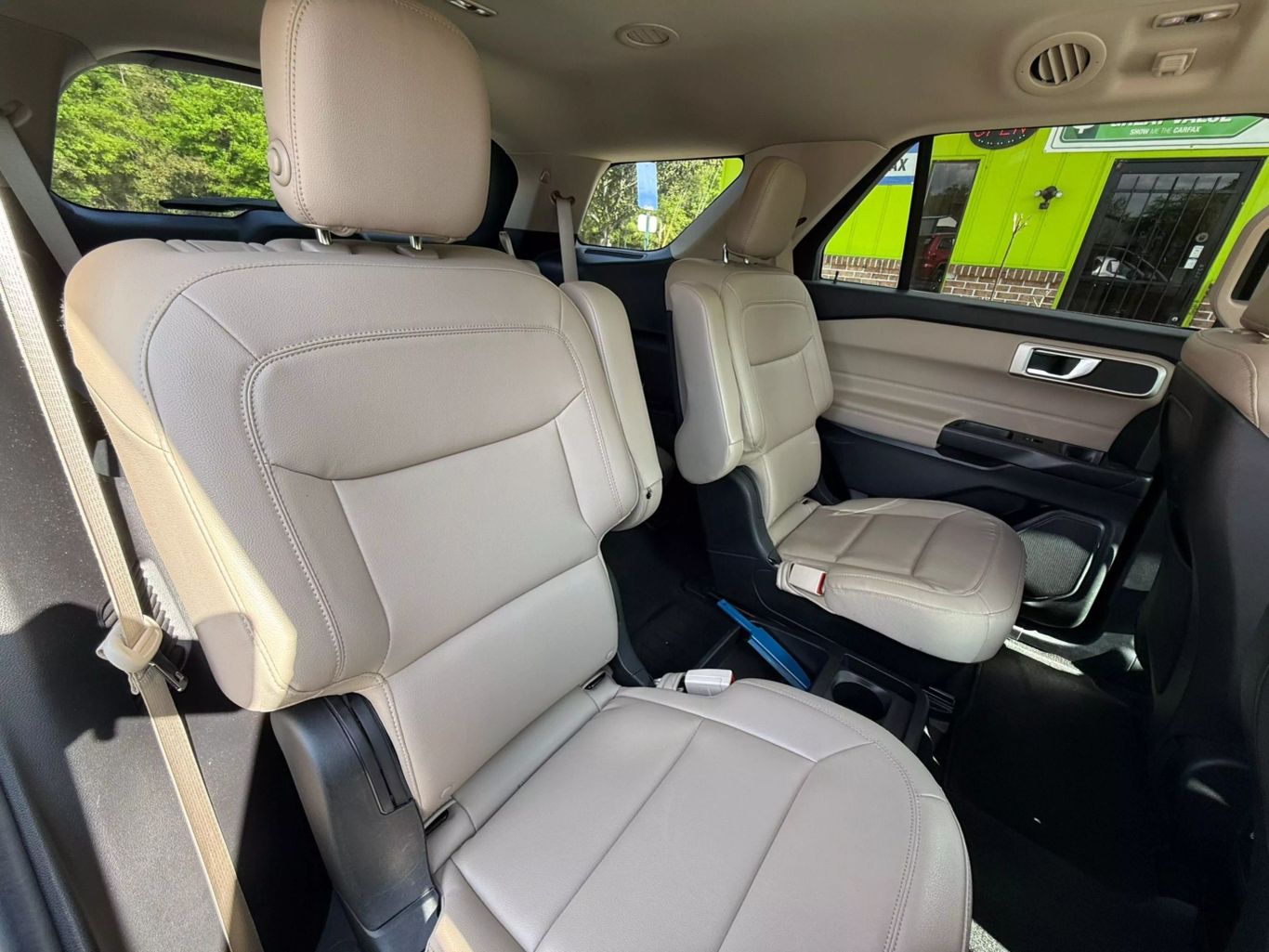 2020 FORD EXPLORER SUV 4-CYL, ECOBOOST, TURBO, 2.3 LITER XLT SPORT UTILITY 4D
