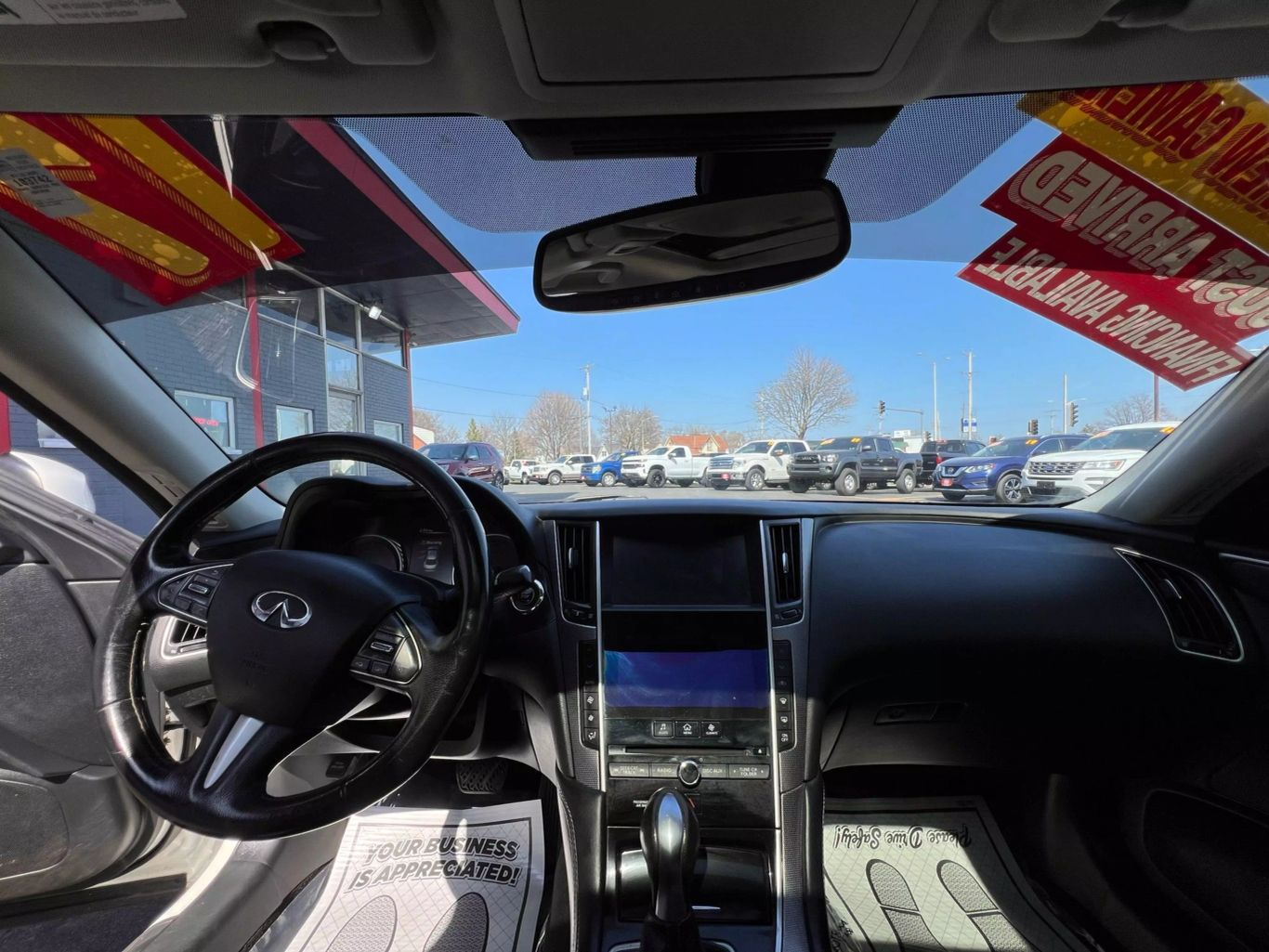 2017 Infiniti Q50 - Image 18