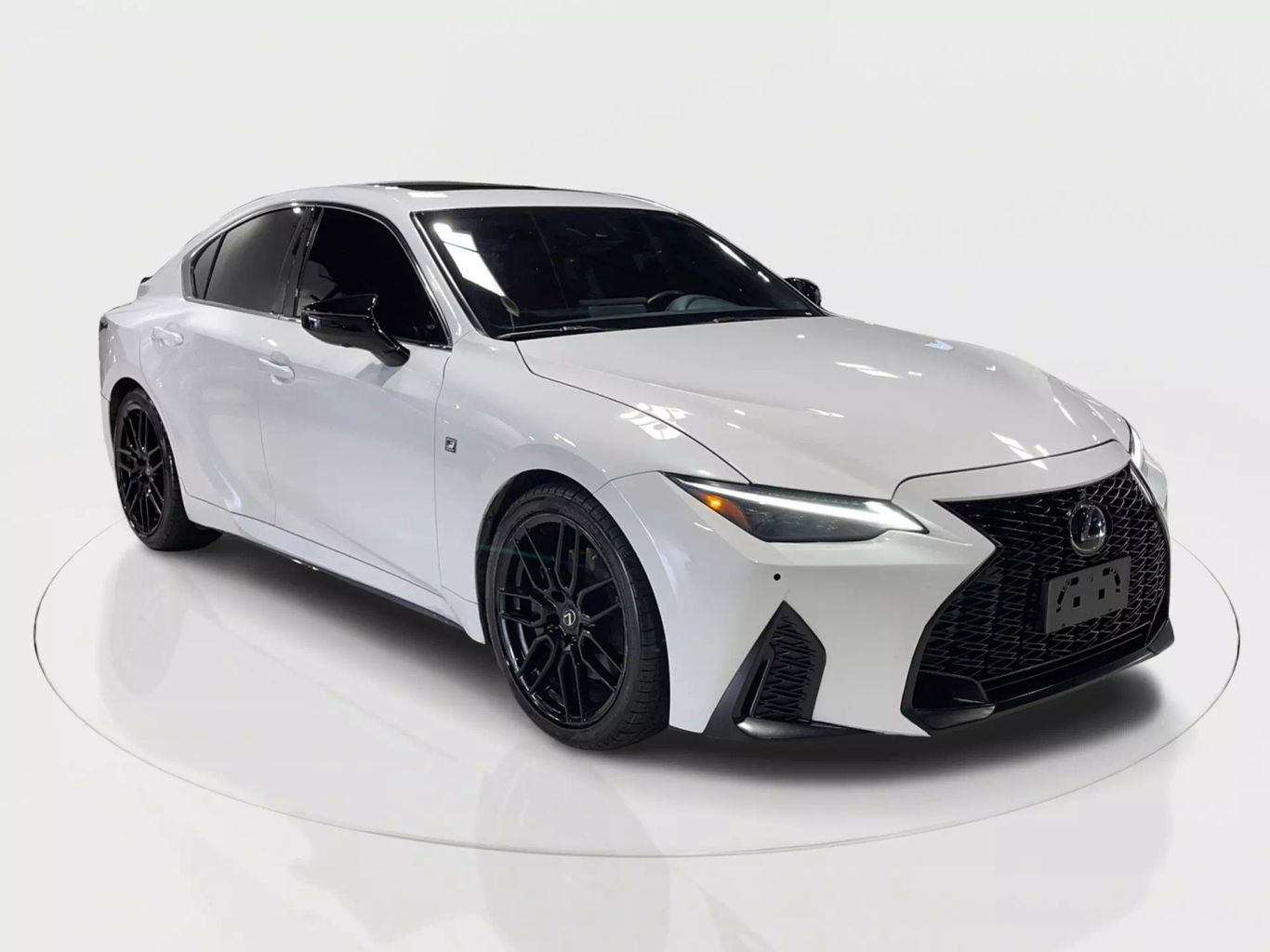 2021 LEXUS IS SEDAN V6, 3.5 LITER IS 350 F SPORT SEDAN 4D