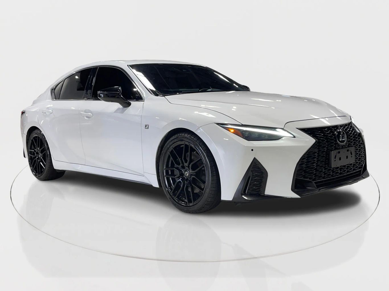 2021 LEXUS IS SEDAN V6, 3.5 LITER IS 350 F SPORT SEDAN 4D