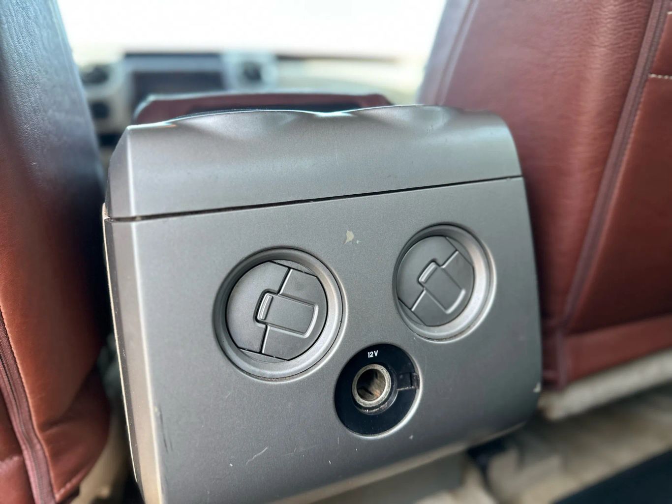 2010 FORD F150 SUPERCREW CAB PICKUP V8, FLEX FUEL, 5.4 LITER KING RANCH PICKUP 4D 5 1/2 FT - Tampa Motor Cars