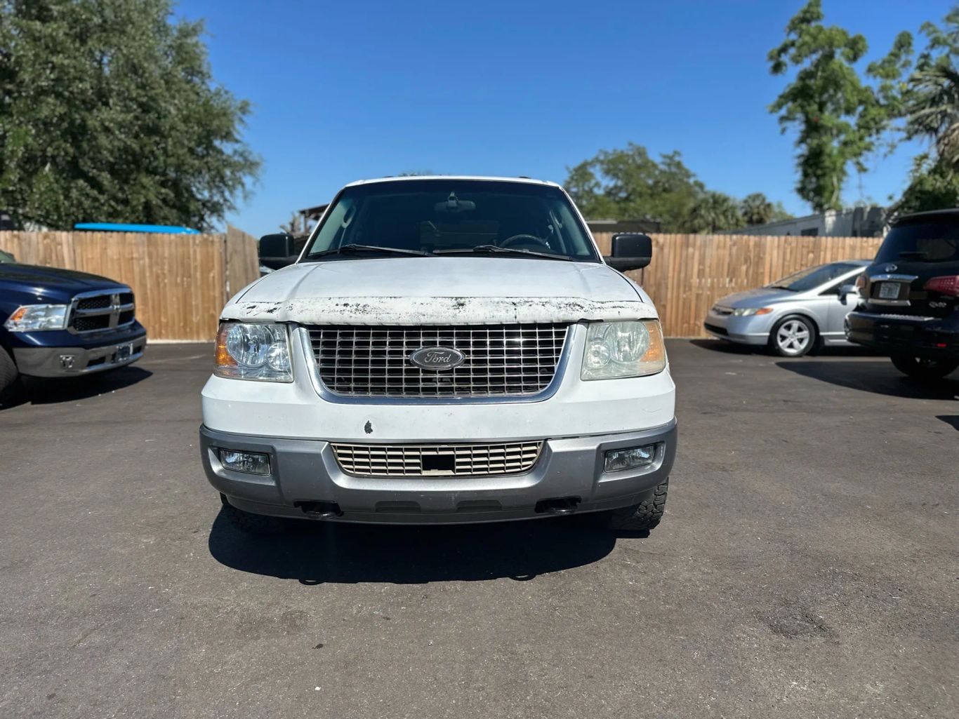 2003 FORD EXPEDITION SUV V8, 5.4 LITER XLT SPORT UTILITY 4D - Tampa Motor Cars