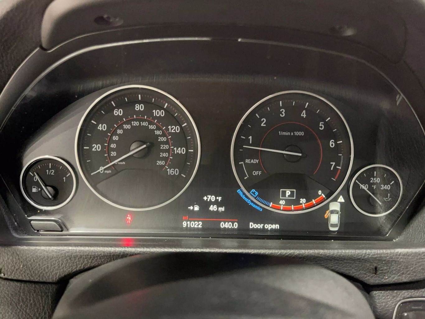 2017 BMW 3 SERIES SEDAN 4-CYL, SULEV, TURBO, 2.0L 330I SEDAN 4D