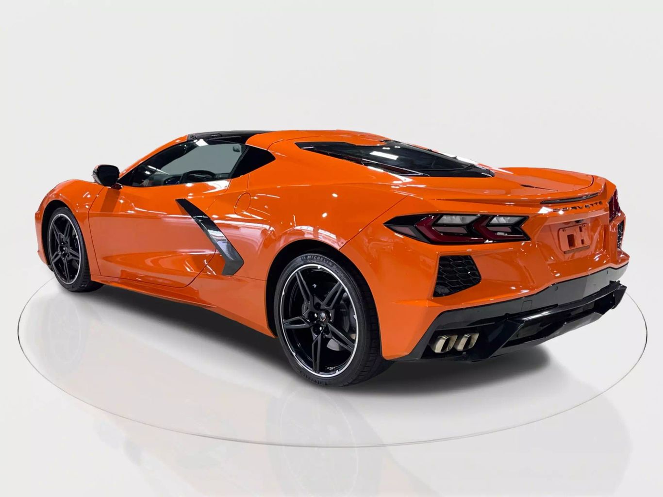 2022 CHEVROLET CORVETTE COUPE V8, 6.2 LITER STINGRAY COUPE 2D