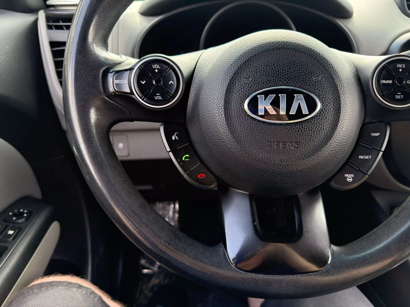 2016 KIA SOUL WAGON 4-CYL, 1.6 LITER WAGON 4D