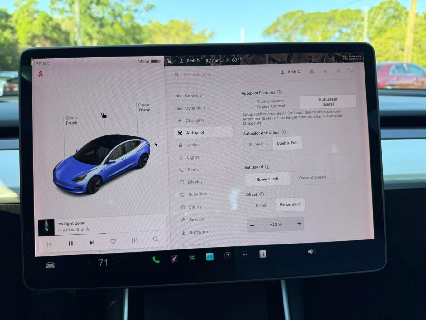 2020 TESLA MODEL 3 SEDAN AC ELECTRIC MOTOR STANDARD RANGE PLUS SEDAN 4D