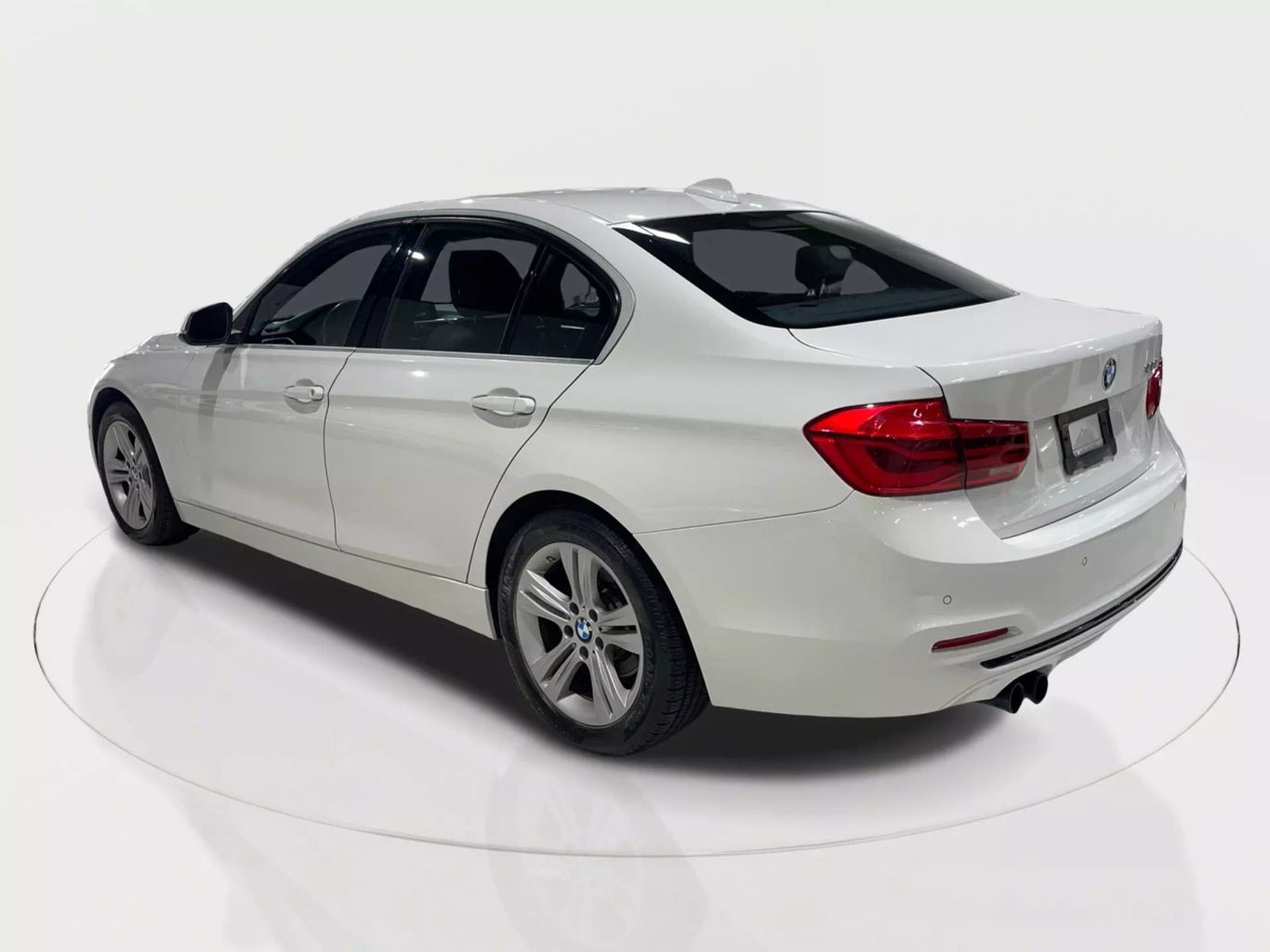 2017 BMW 3 SERIES SEDAN 4-CYL, SULEV, TURBO, 2.0L 330I SEDAN 4D