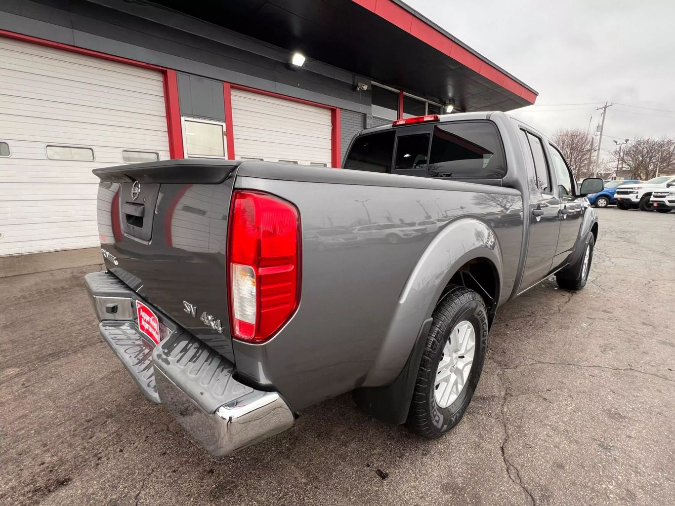 2018 Nissan Frontier Crew Cab - Image 14