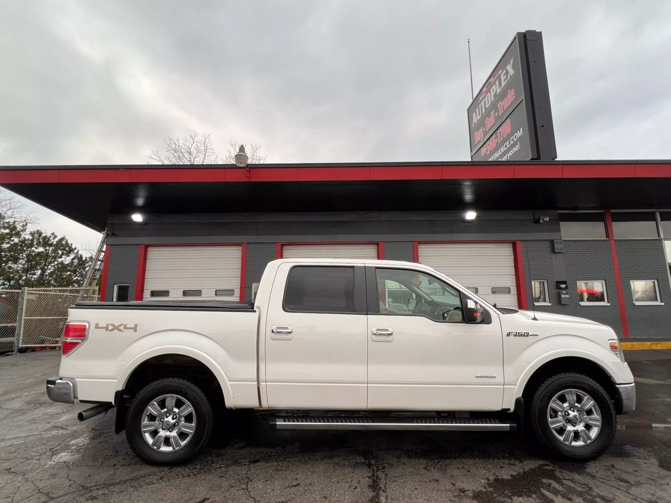 2013 Ford F150 Supercrew Cab - Image 1